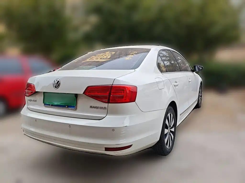 Volkswagen Sagitar — миниатюра 4