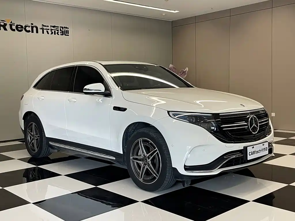 Mercedes-Benz EQC
