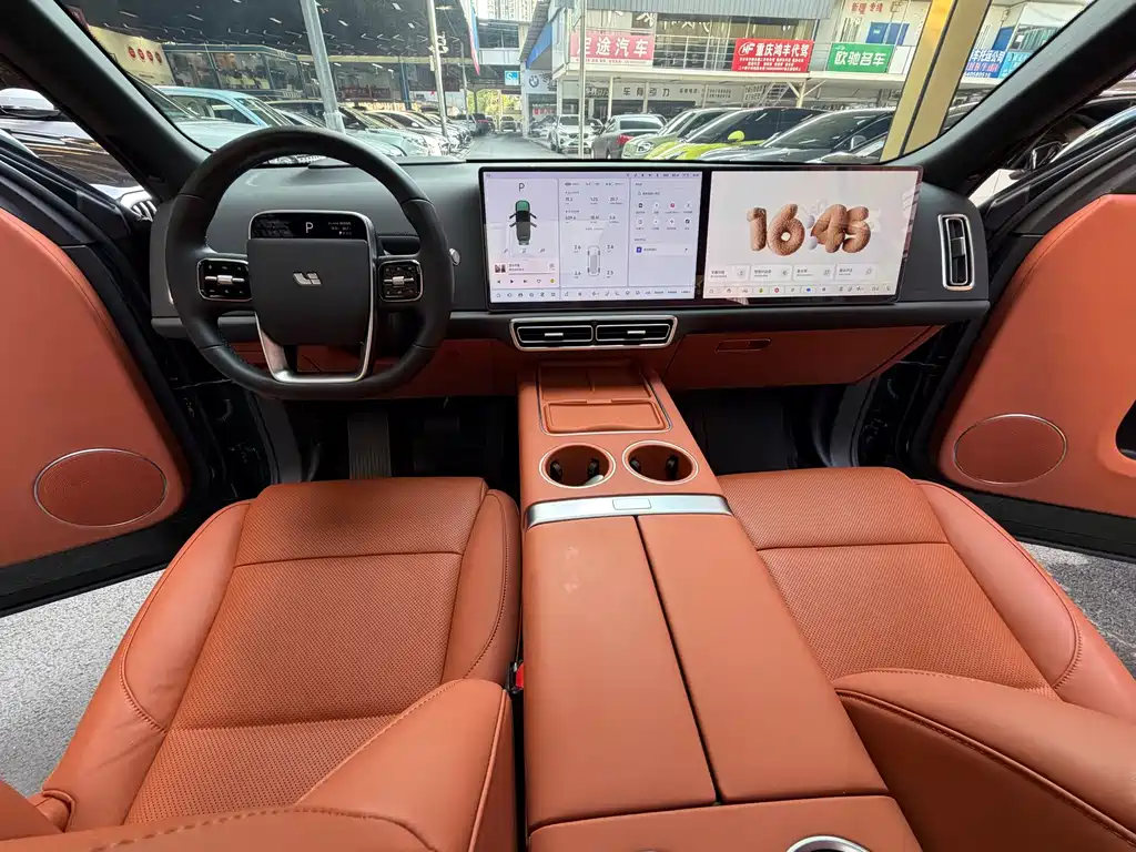 Li Auto Li L9 — миниатюра 16