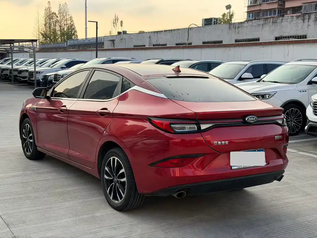 JAC A5 — миниатюра 9