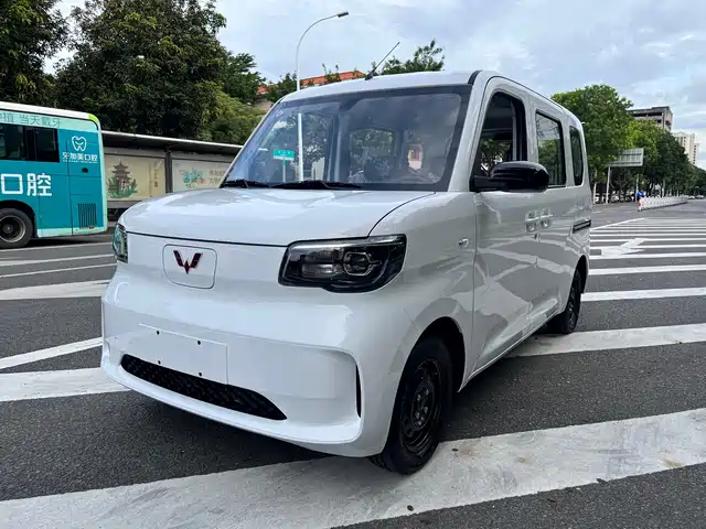 WULING AUTOMOBILE WULING ZHIGUANG NEW ENERGY 2025