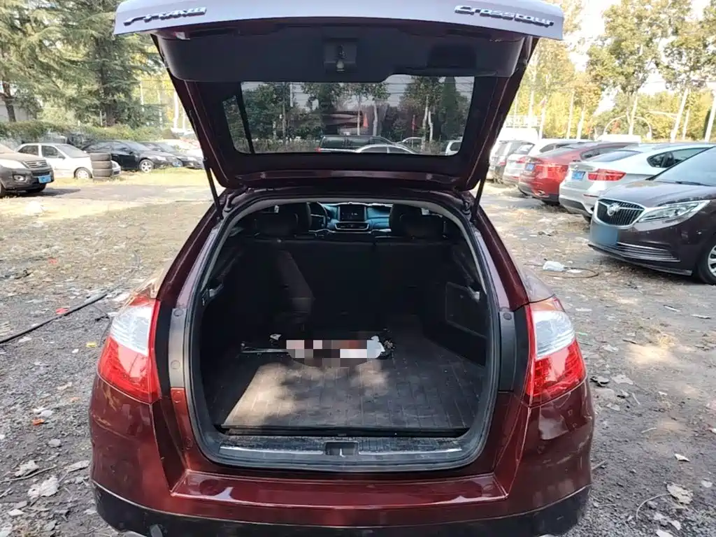 Honda Crosstour — миниатюра 19