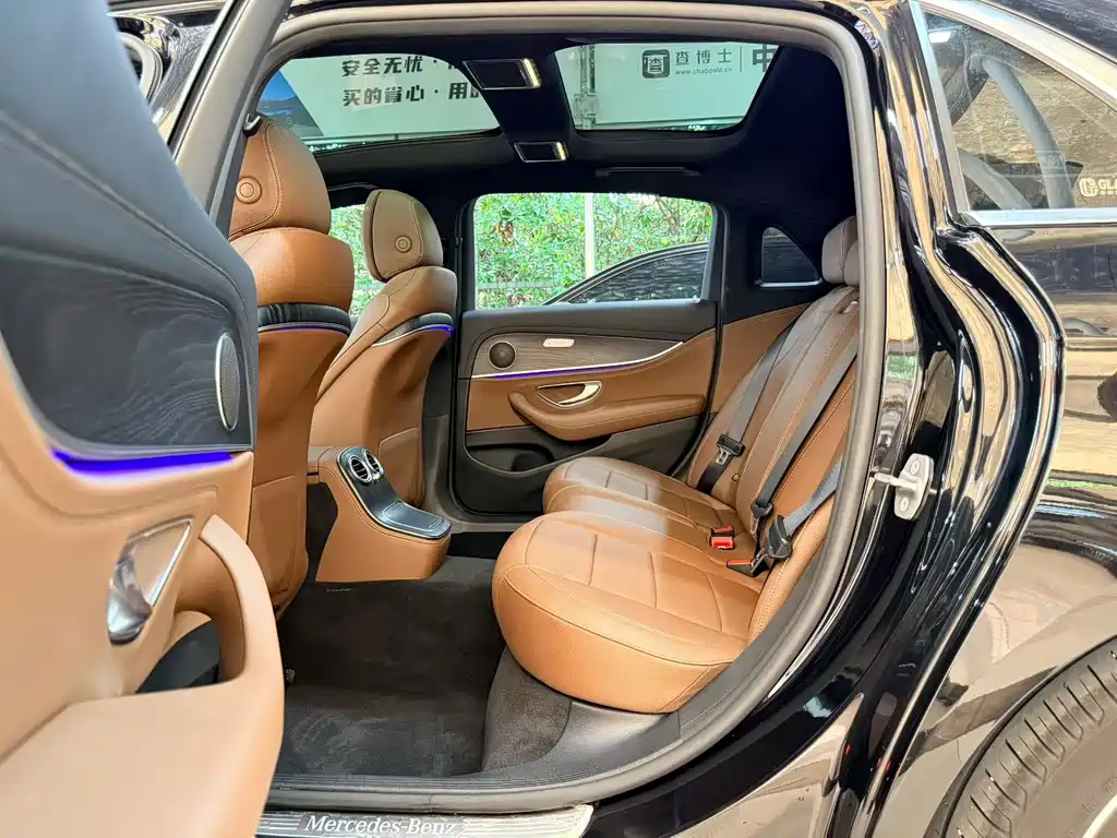 Mercedes-Benz E-Class E 2022 E 350 e L Sport