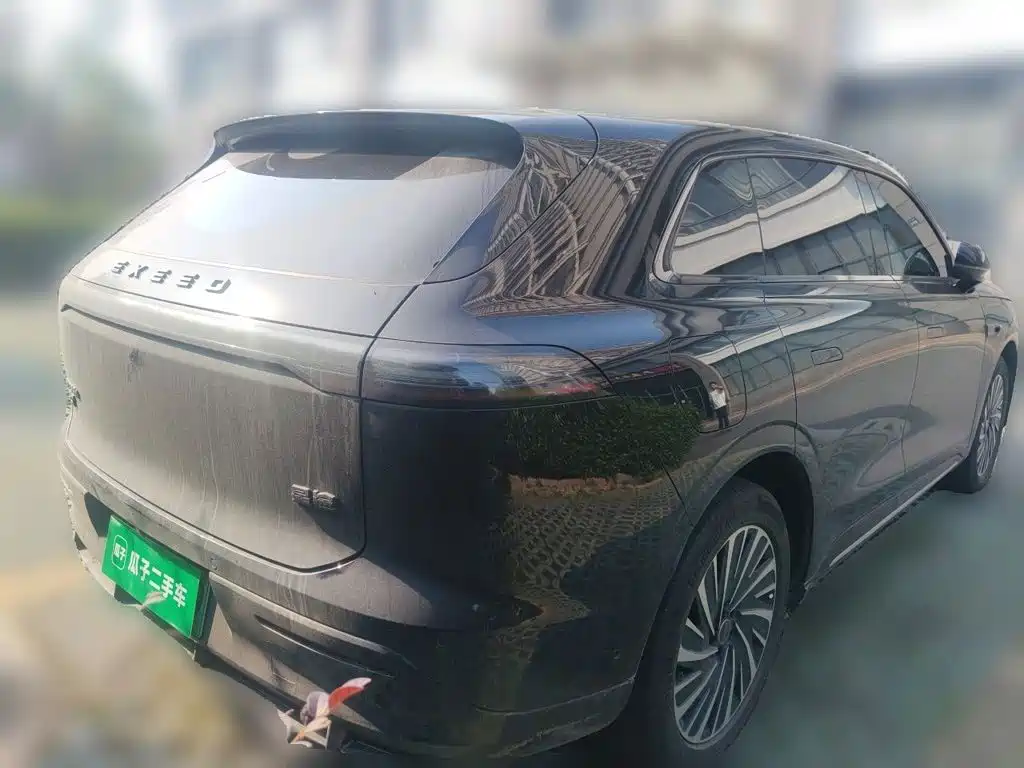 Exeed Xingjiyuan ET — миниатюра 3