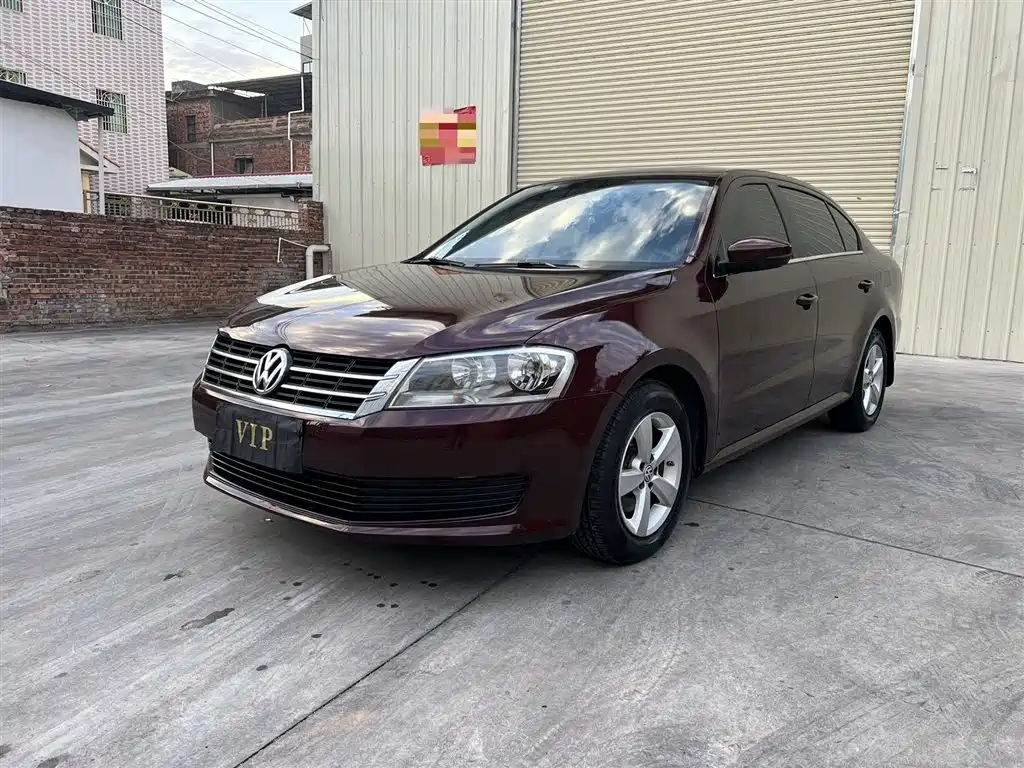 Volkswagen Lavida 2014