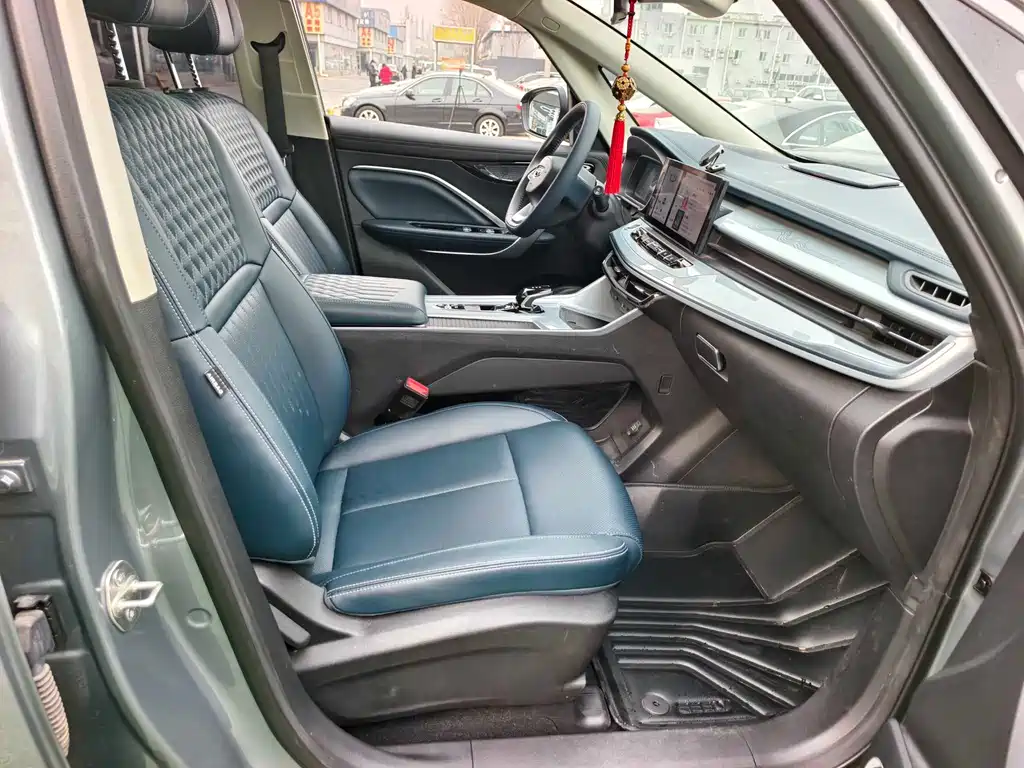 GEELY AUTOMOBILE JIAJIE