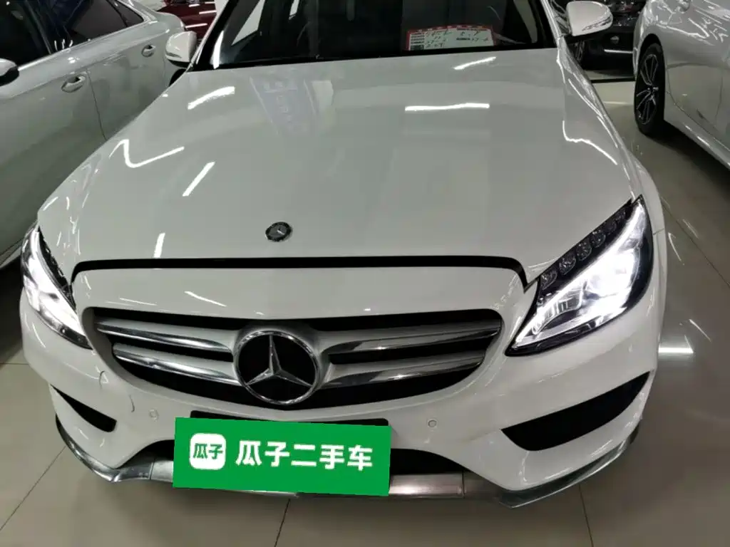 Mercedes-Benz C-Class — миниатюра 3