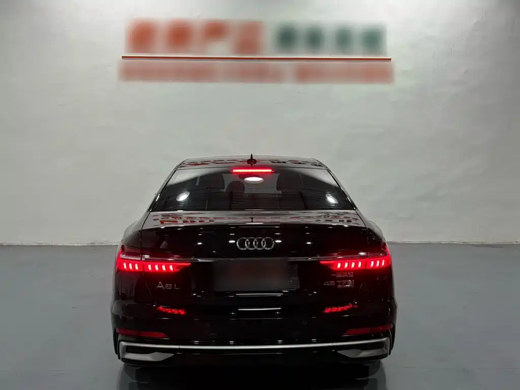 Audi A6L — миниатюра 8