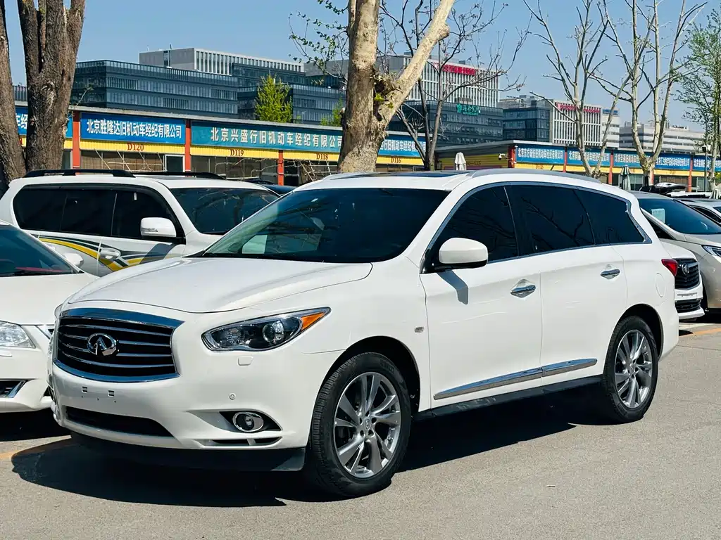 Infiniti JX 2014