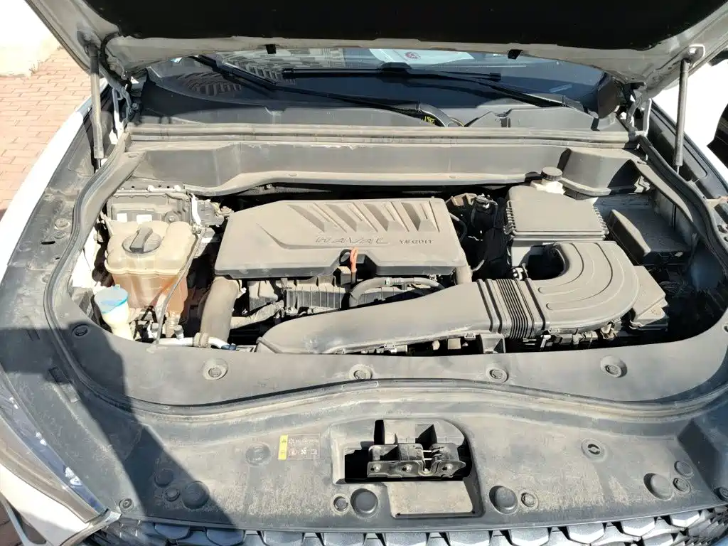 Haval F7 — миниатюра 16