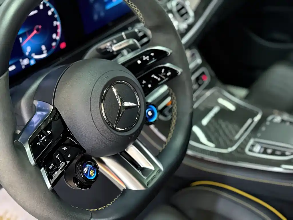Mercedes-Benz E-Class A MG E AMG 2021 AMG E 63 S 4MATIC+