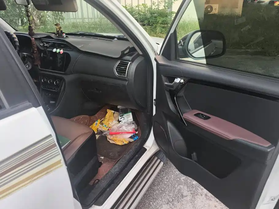 Chery Tiggo 3 — миниатюра 8