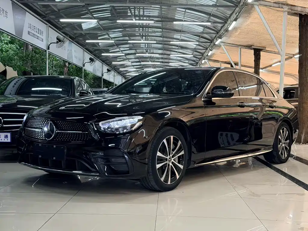 Mercedes-Benz E-Class E 2022 E 350 e L Sport