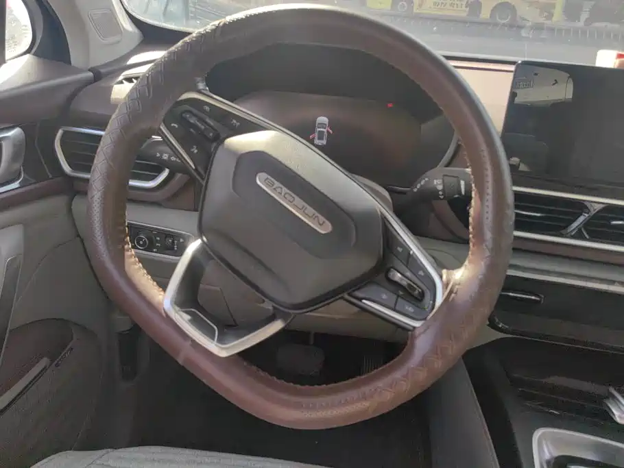 Baojun RS-5 — миниатюра 15