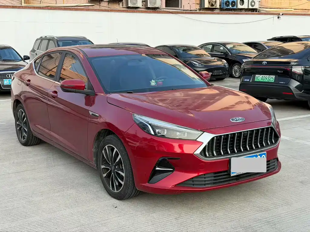 JAC A5 — миниатюра 3