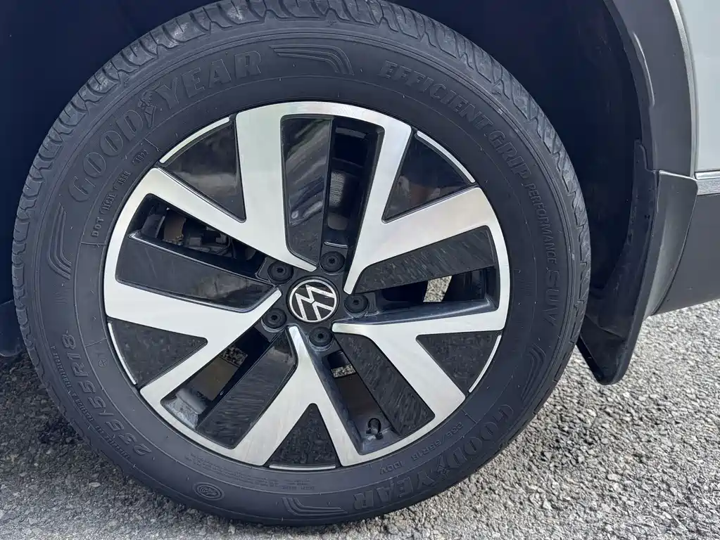 Volkswagen Tayron — миниатюра 7
