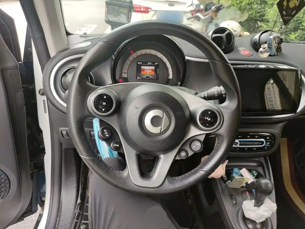 smart Smart Fortwo — миниатюра 11