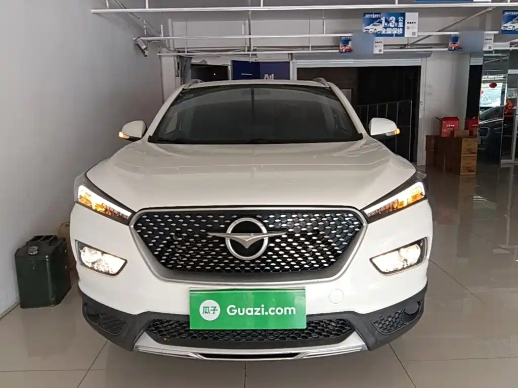 Haima Haima S5 — миниатюра 3