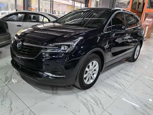 BUICK ANGKEWEI PLUS