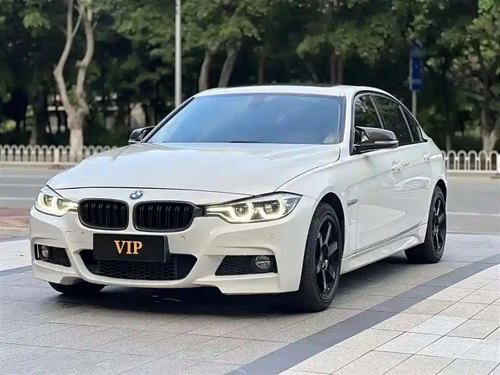 BMW 3 Series 2018