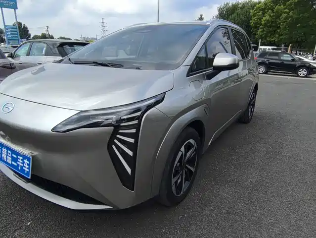 2025 GAC Aion Y