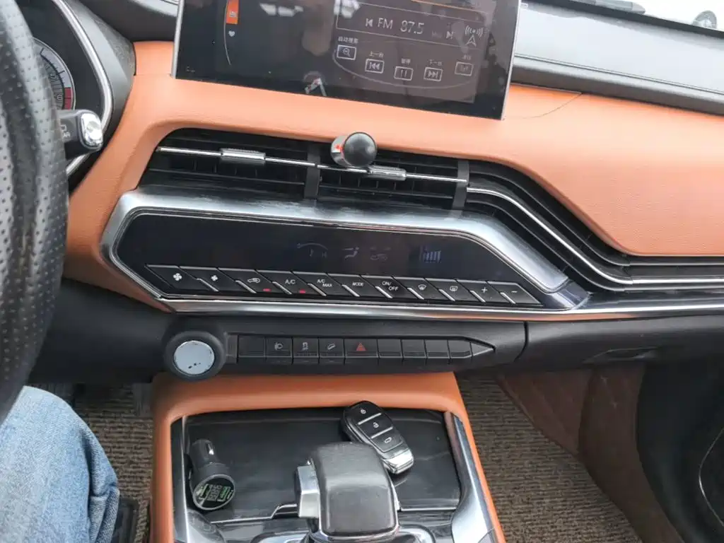 Zotye Zotye T500 — миниатюра 13