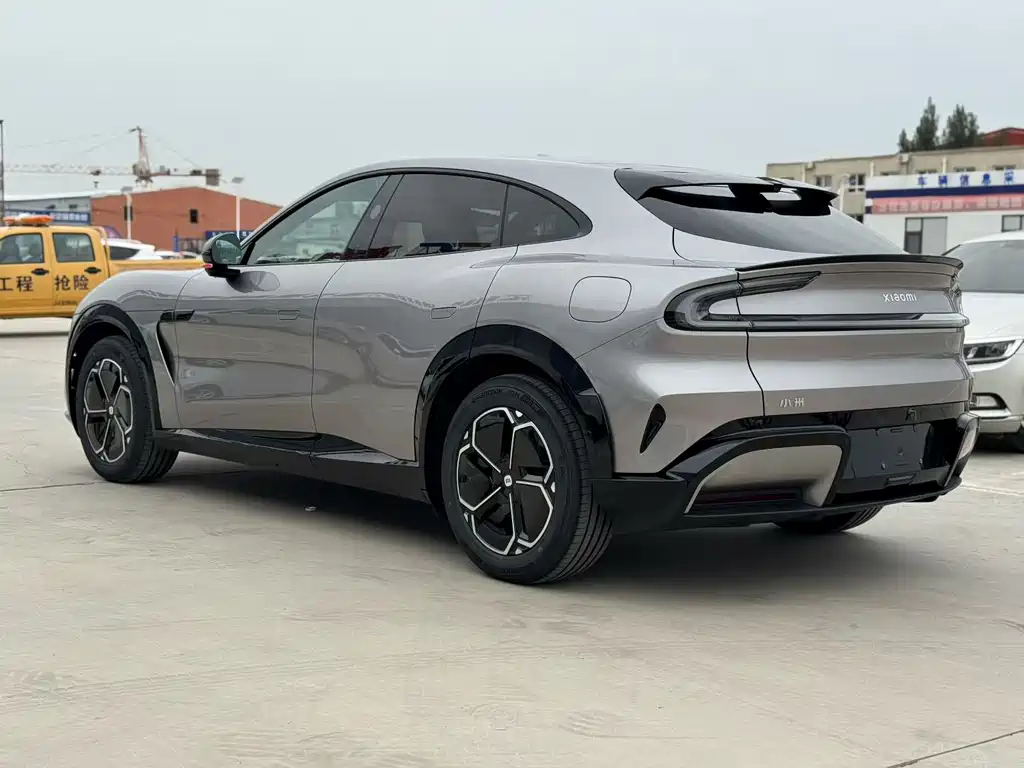 XIAOMI CAR XIAOMI YU7