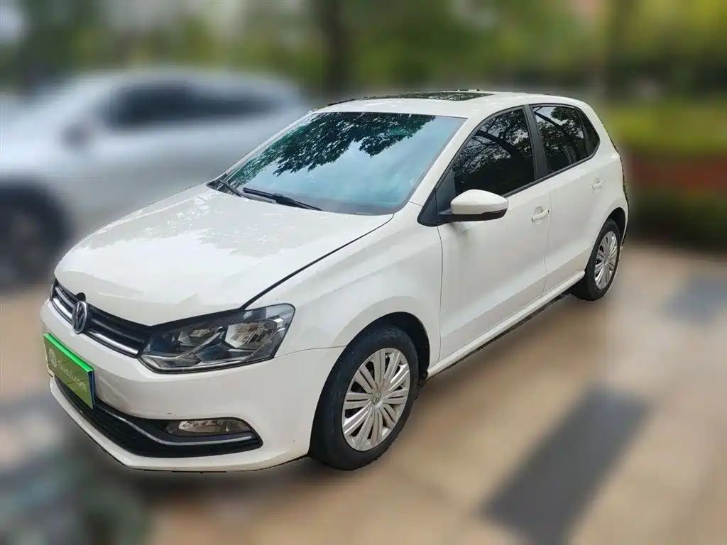 Volkswagen Polo 2017