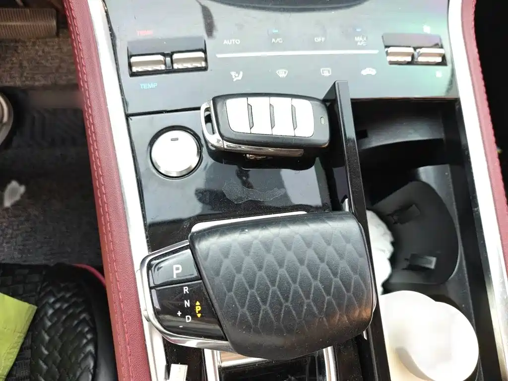 Changan CS85 COUPE — миниатюра 9