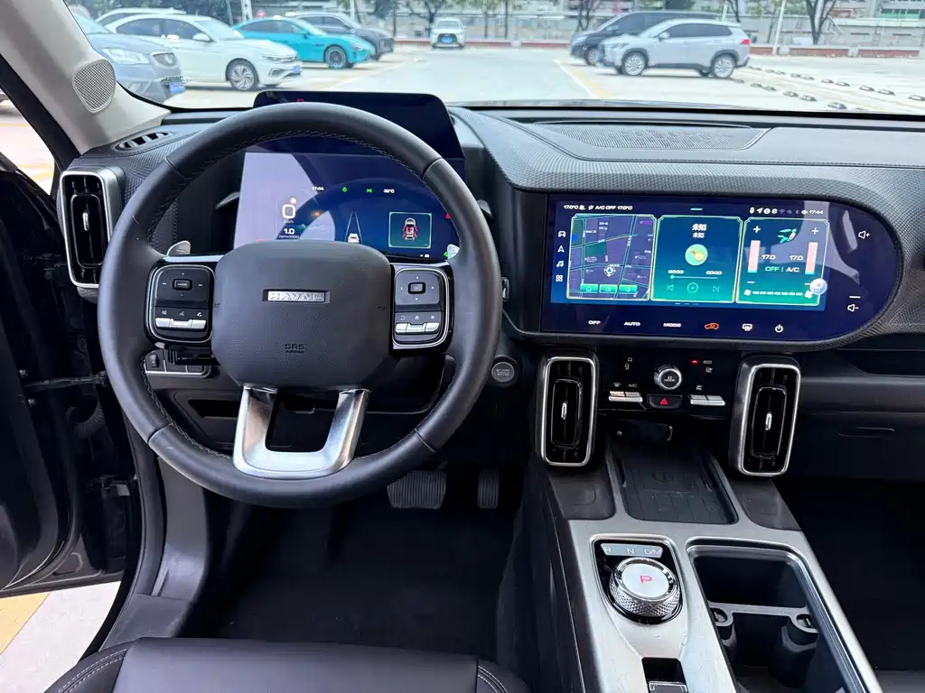 Haval Big Dog — миниатюра 10