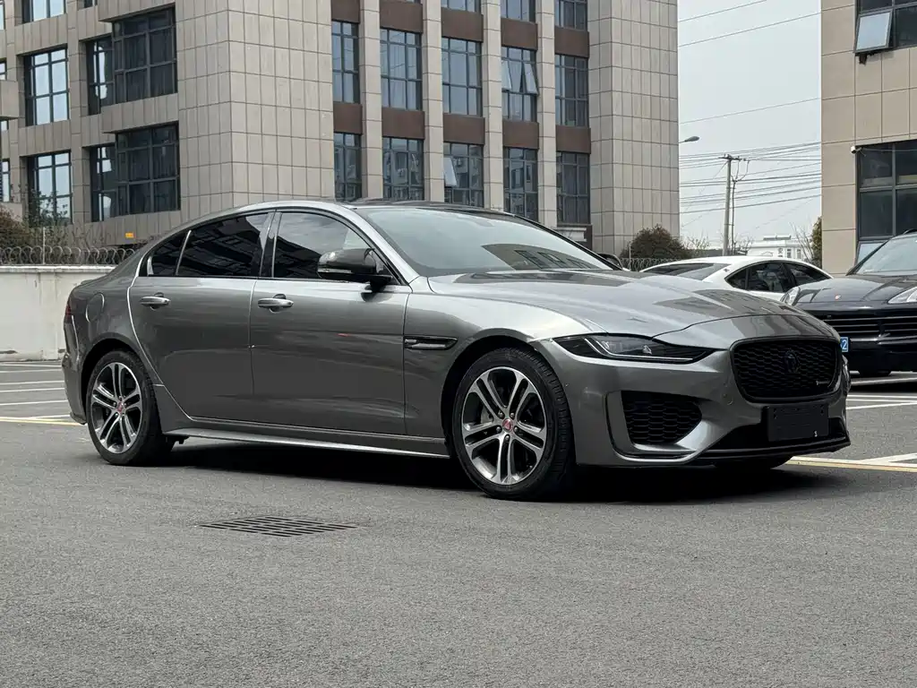 Jaguar XEL 2020 2.0T 200PS R-DYNAMIC S Sport