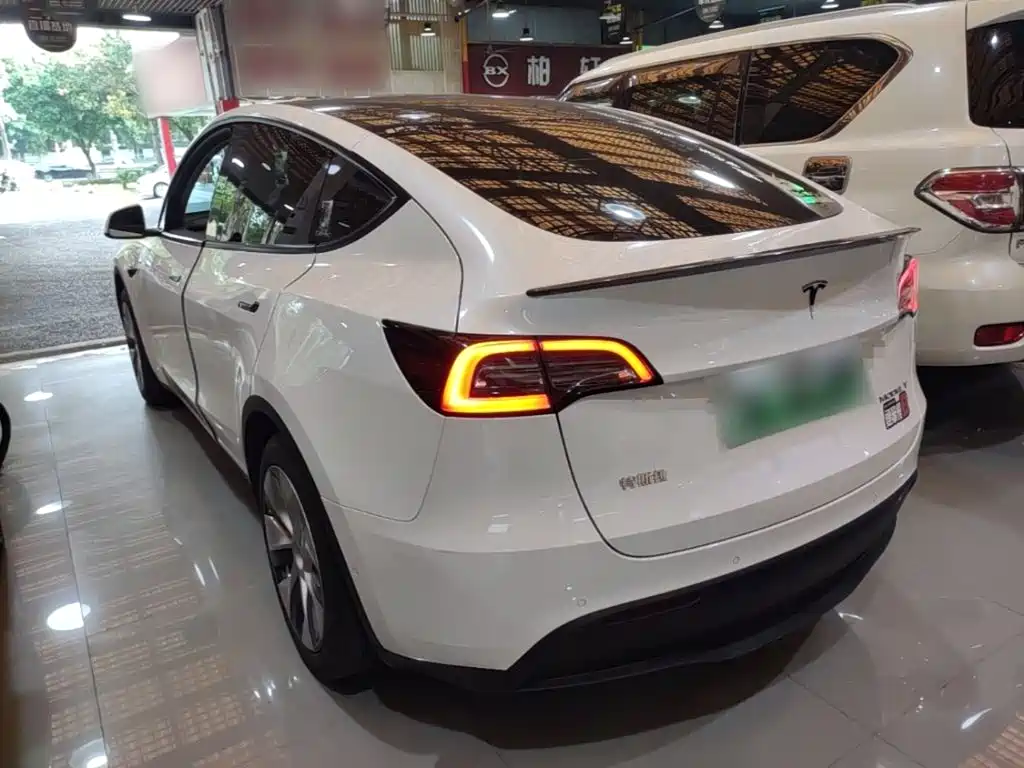 Tesla Model Y — миниатюра 5