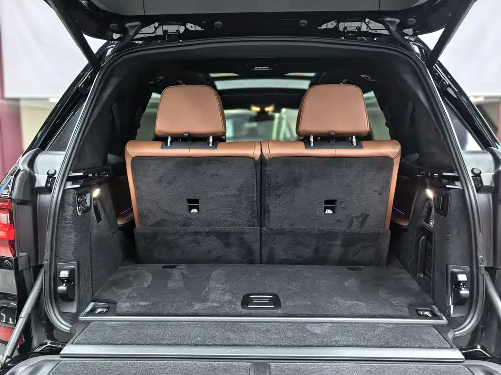 BMW X7 — миниатюра 35