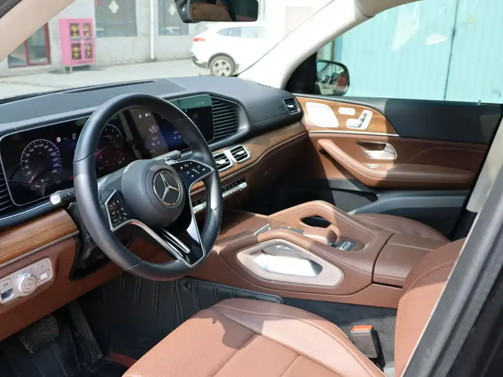 Mercedes-Benz GLE 2024 GLE 450 4MATIC Fashion