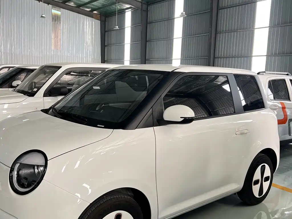 Changan Lumin 2026 205km