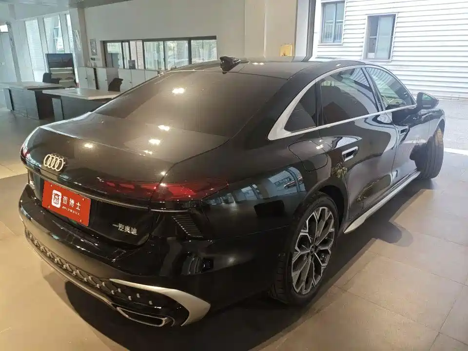 Audi A6L — миниатюра 2