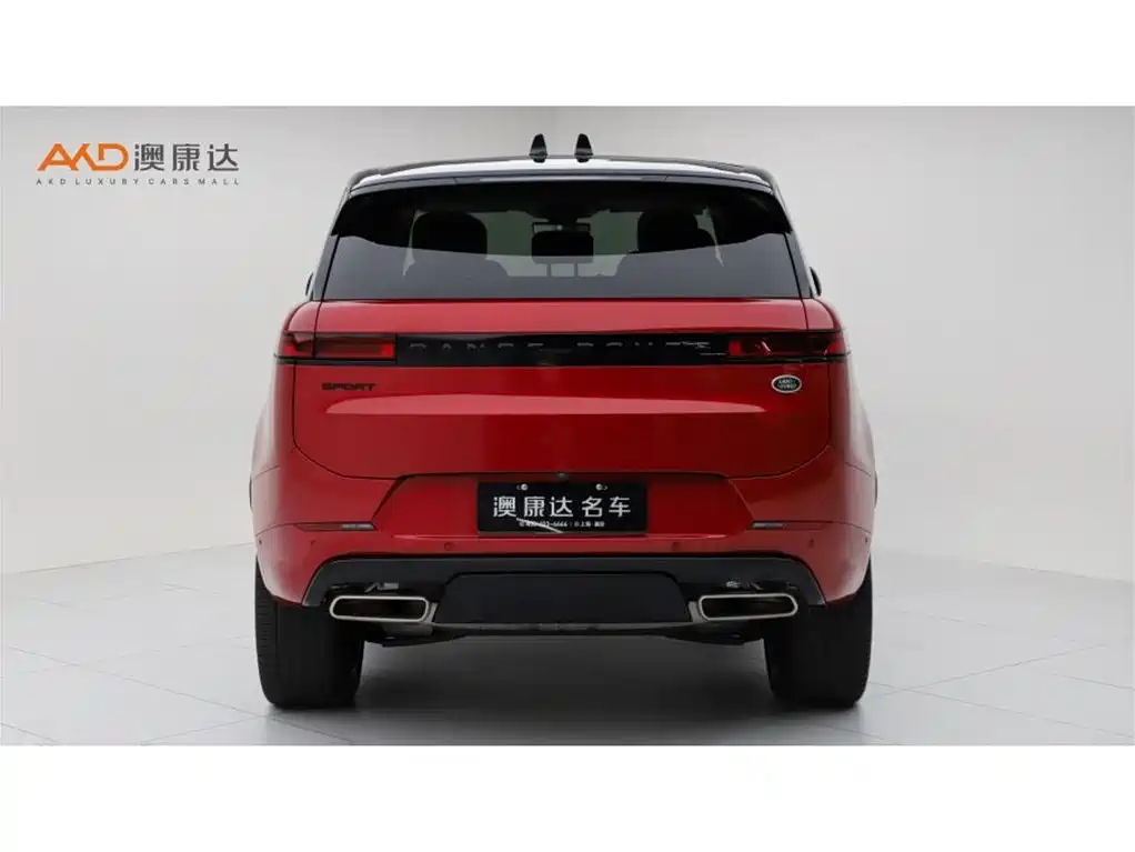 Land Rover Sport PHEV — миниатюра 4