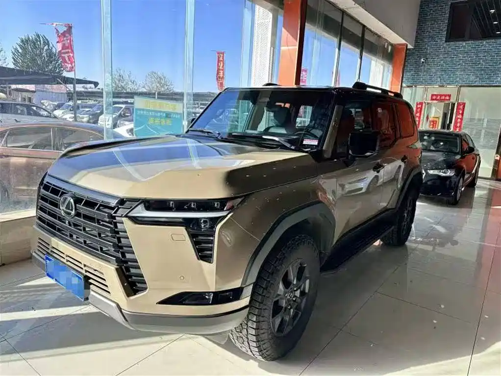 Lexus GX 2024