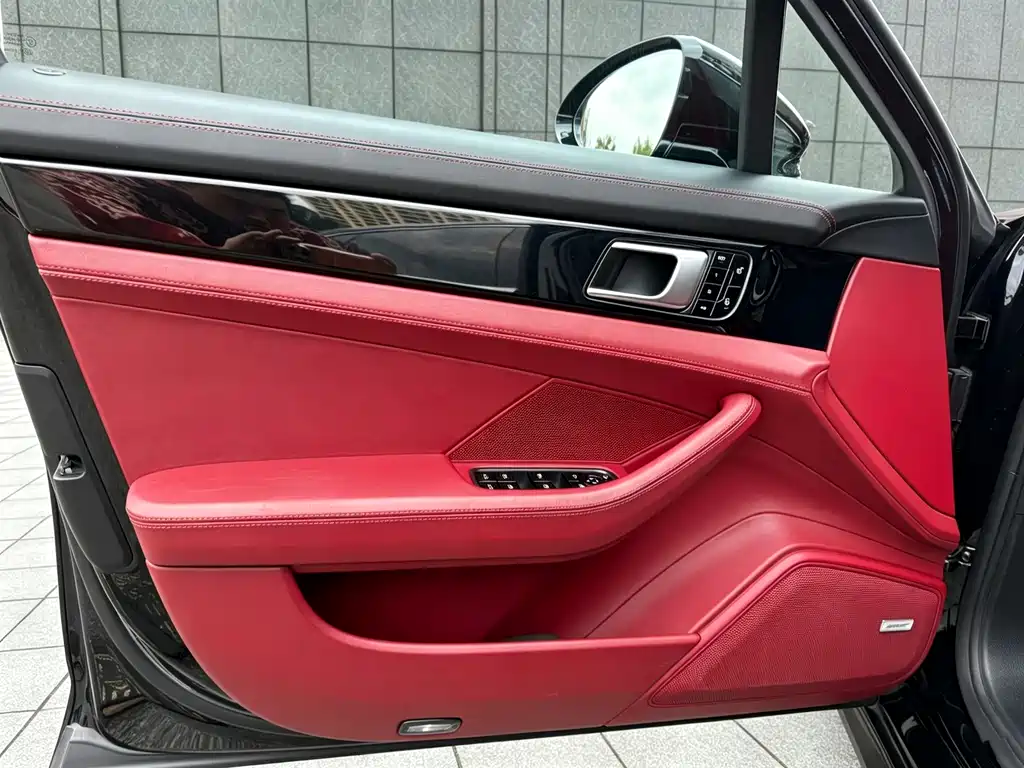 Porsche Panamera — миниатюра 14