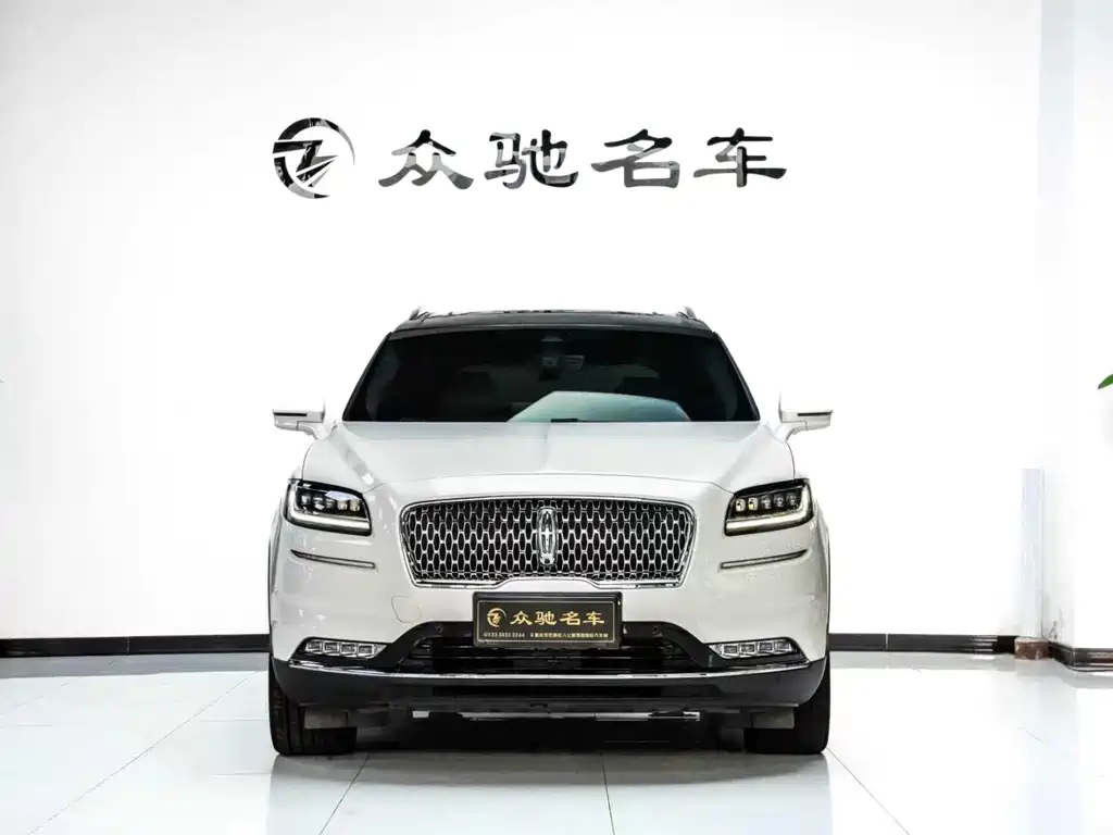 Lincoln Nautilus — миниатюра 2