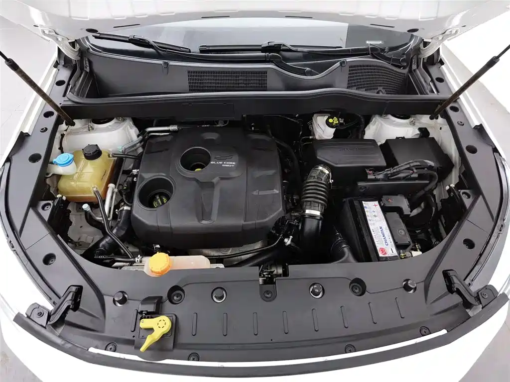 CHANGAN CHANGAN AUCHAN COSAI PRO