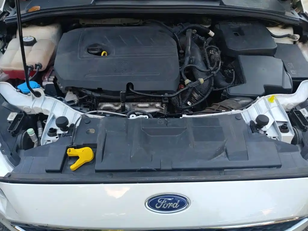 Ford Focus — миниатюра 11
