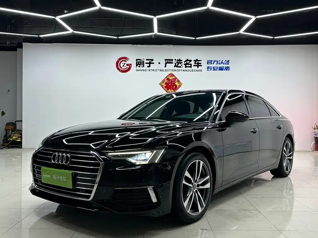 Audi A6L 2020