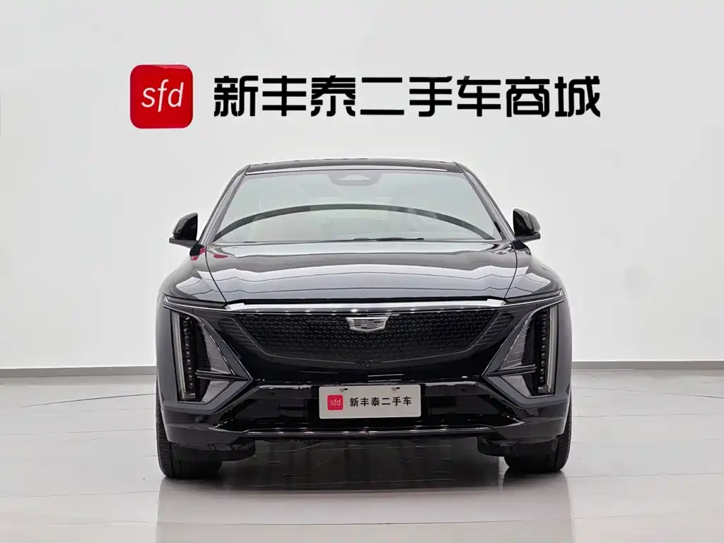 Cadillac Lyriq — миниатюра 2
