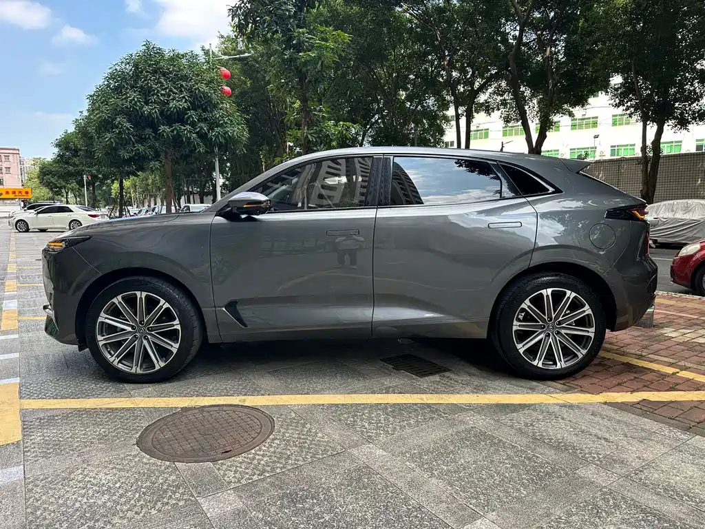 Changan UNI-K — миниатюра 7