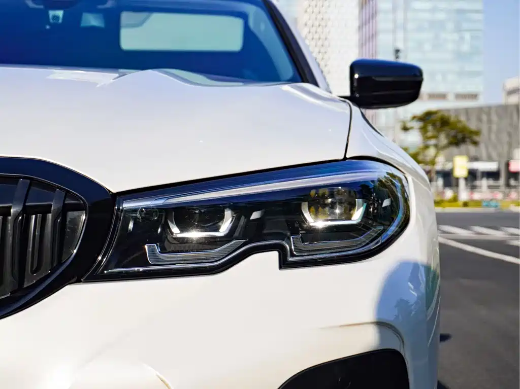 BMW 3 Series 3 2021 330i M Sport