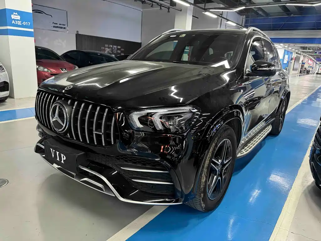Mercedes-Benz GLE AMG 2021