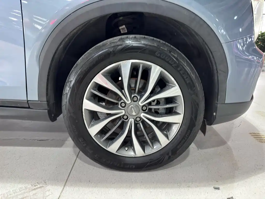 GAC Motor Trumpchi GS8 — миниатюра 22