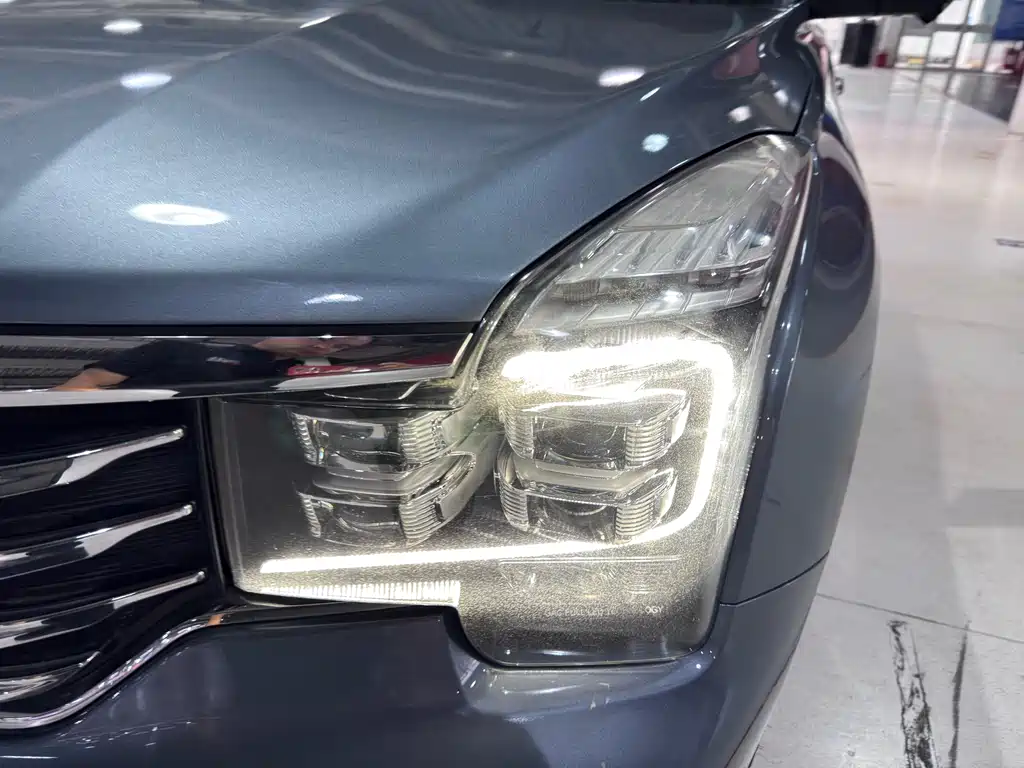 GAC Motor Trumpchi GS8 — миниатюра 17