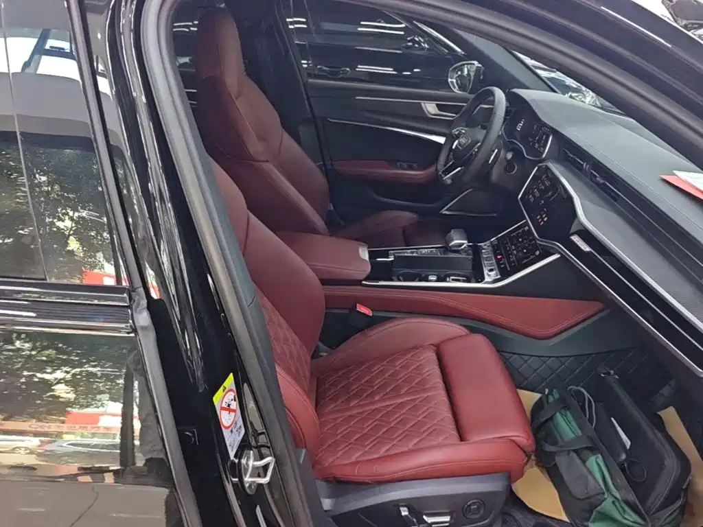 Audi S6 — миниатюра 25